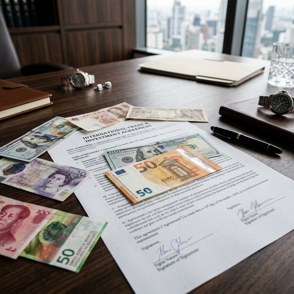 Cotización internacional