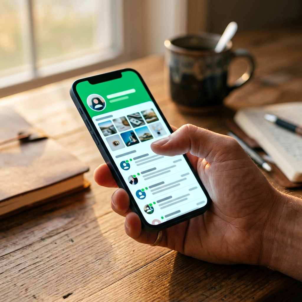 WhatsApp Business con catálogo y etiquetas